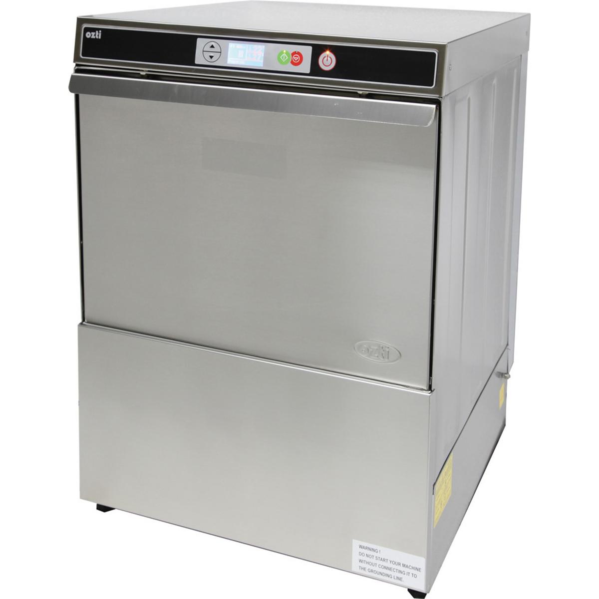 BUlaşık Makinası OBY 500 D - Termotek Mutfak