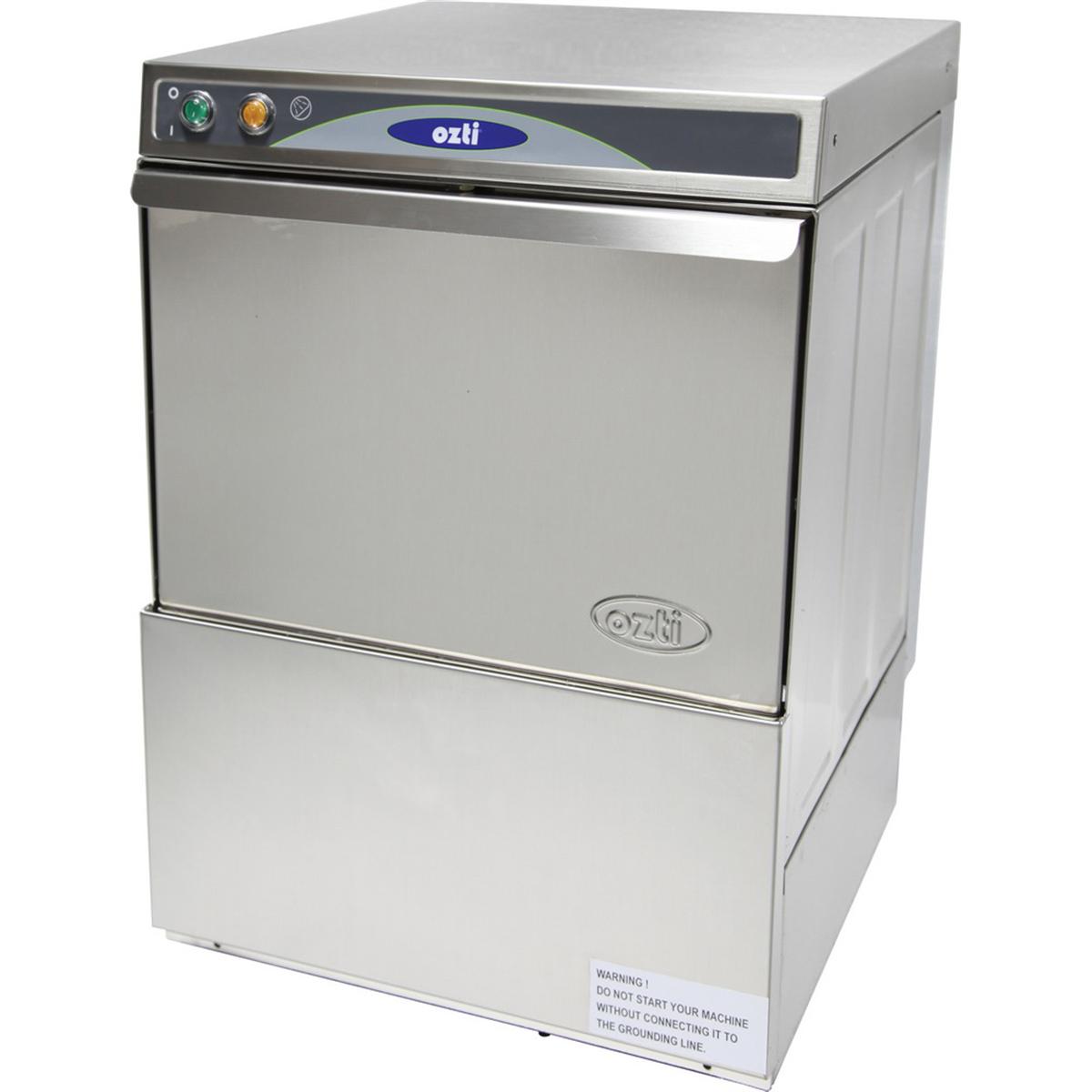 Bardak Yıkama Makinası OBY 500 B - Termotek Mutfak