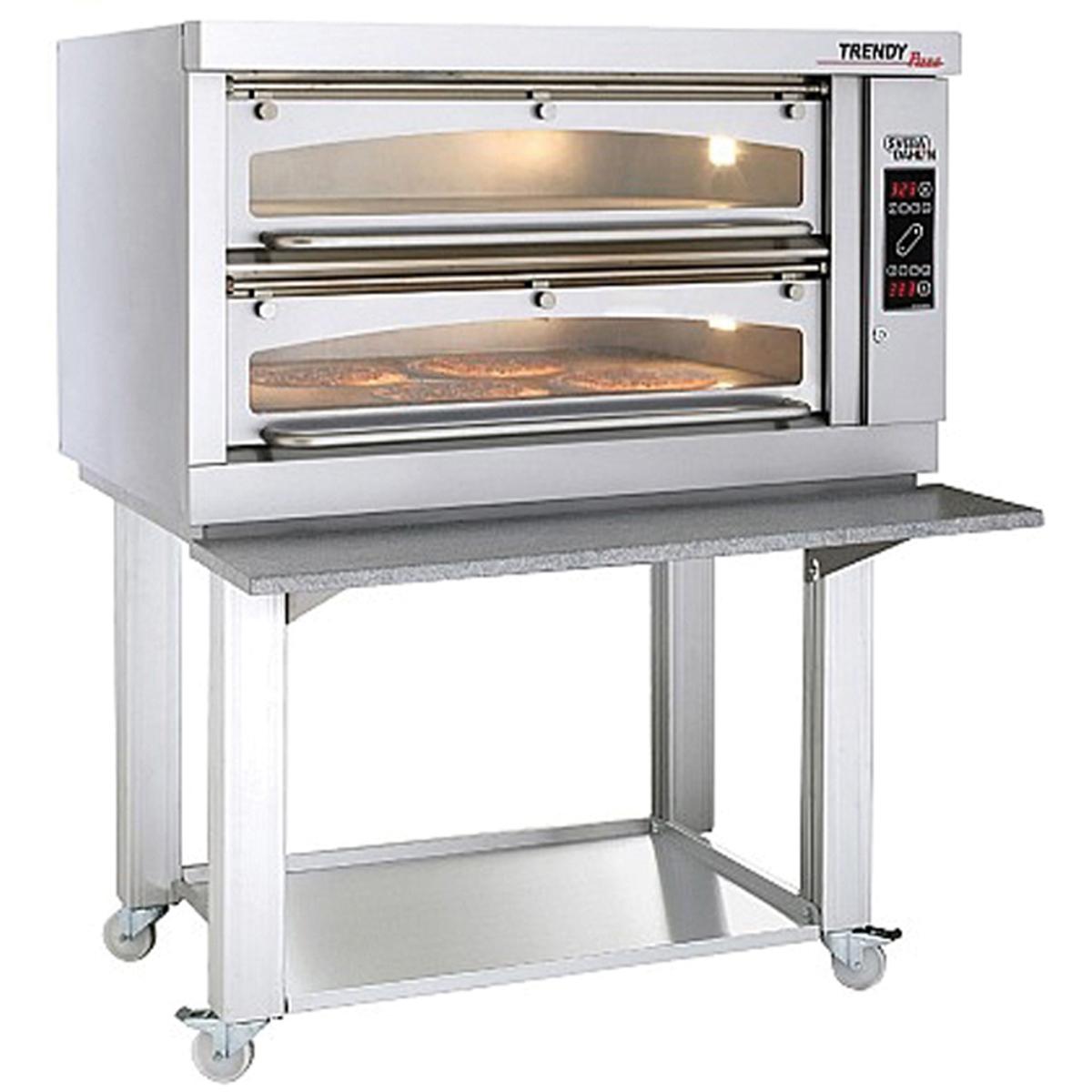 Pizza Fırını - Termotek Mutfak