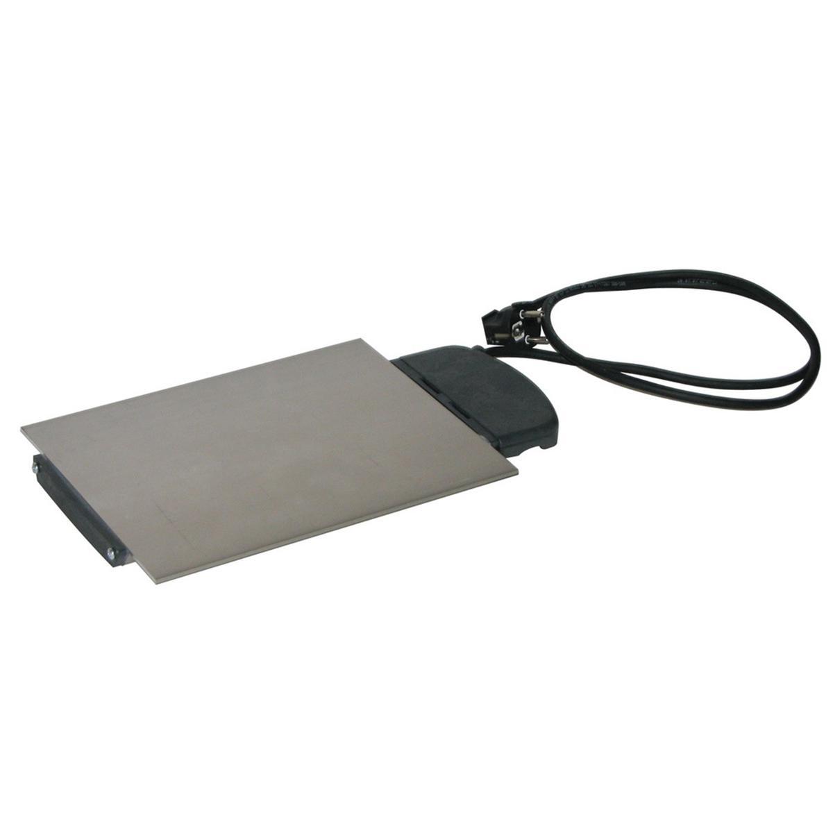 ALUMINYUM RASO ISITICI STANDART 600 WATT - Termotek Mutfak
