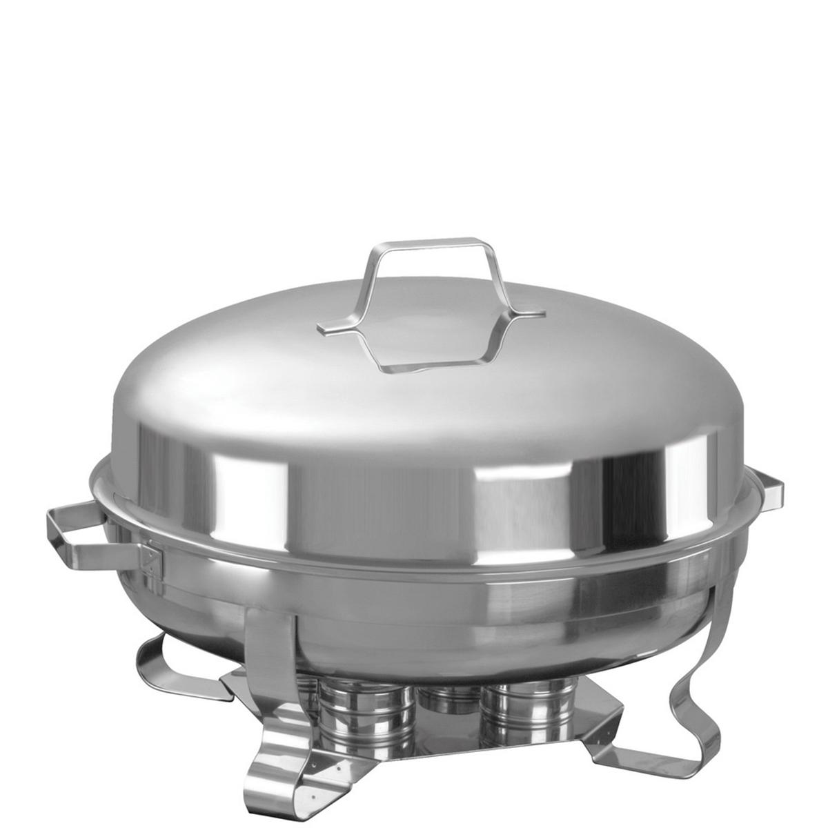 Chafing Dish - Termotek Mutfak