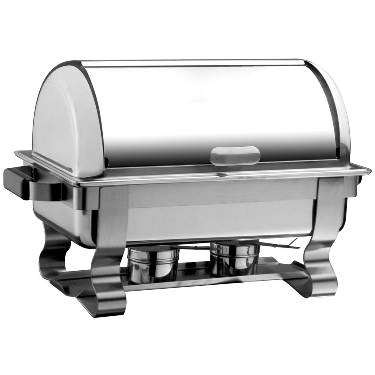 Chafing Dish - Termotek Mutfak
