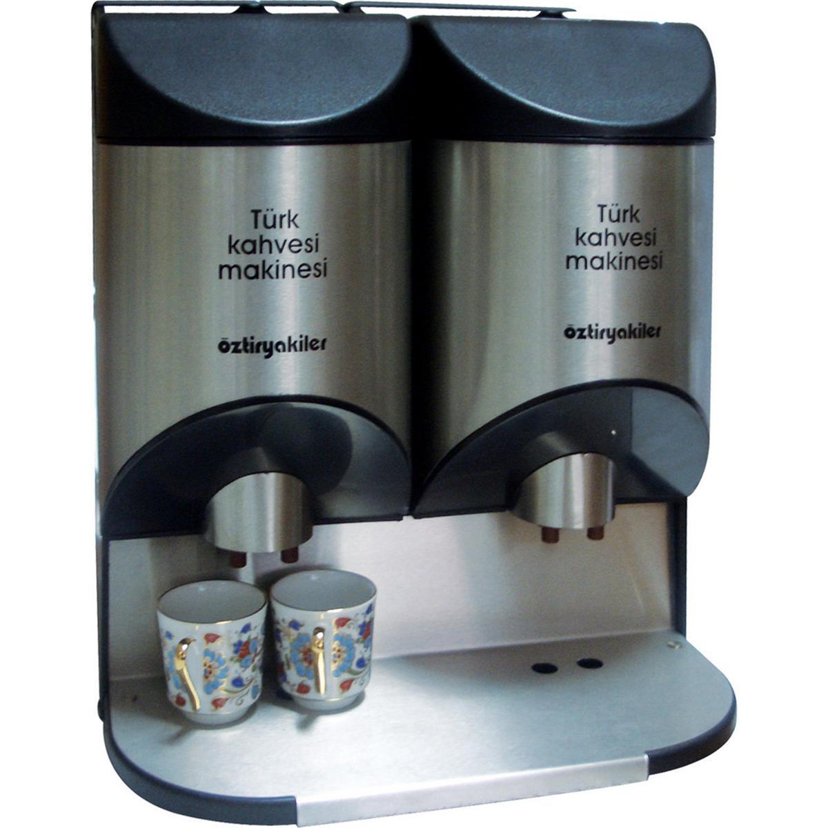 OTOMATİK TÜRK KAHVE MAKİNESİ - Termotek Mutfak